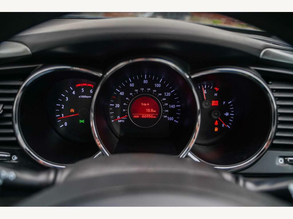 Kia Optima Saloon 1.7 Crdi Ecodynamics 2 Luxe Euro 5 Ss Silver #37