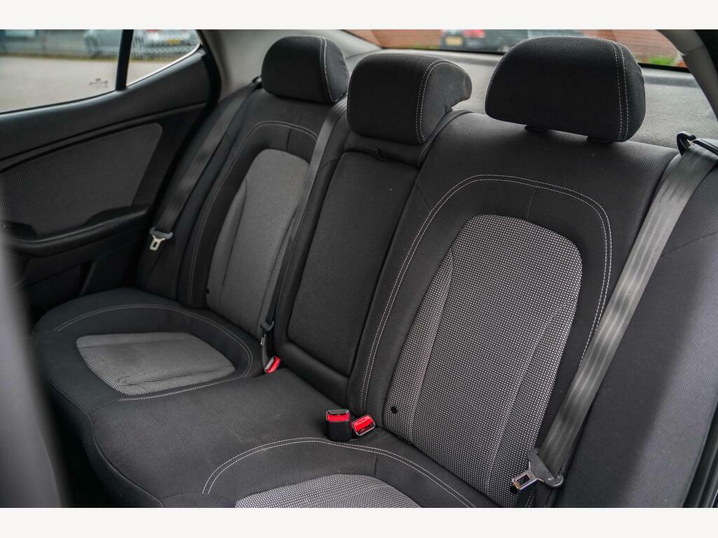 Kia Optima Saloon 1.7 Crdi Ecodynamics 2 Luxe Euro 5 Ss Silver #32