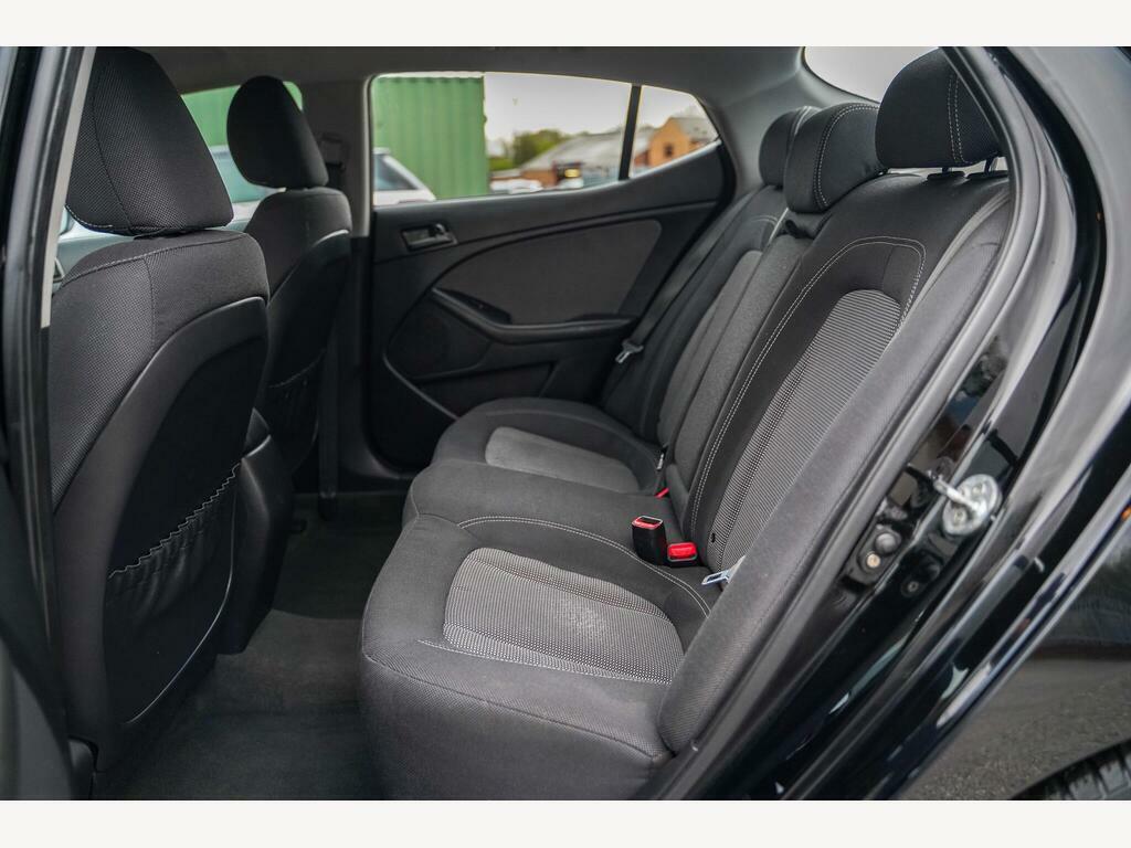 Kia Optima Saloon 1.7 Crdi Ecodynamics 2 Luxe Euro 5 Ss Silver #30
