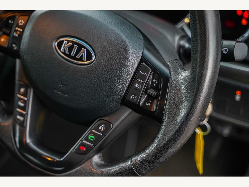 Kia Optima Saloon 1.7 Crdi Ecodynamics 2 Luxe Euro 5 Ss Silver #40