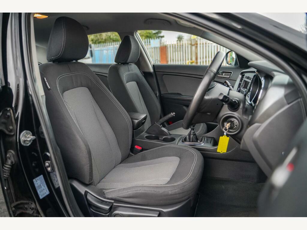 Kia Optima Saloon 1.7 Crdi Ecodynamics 2 Luxe Euro 5 Ss Silver #11
