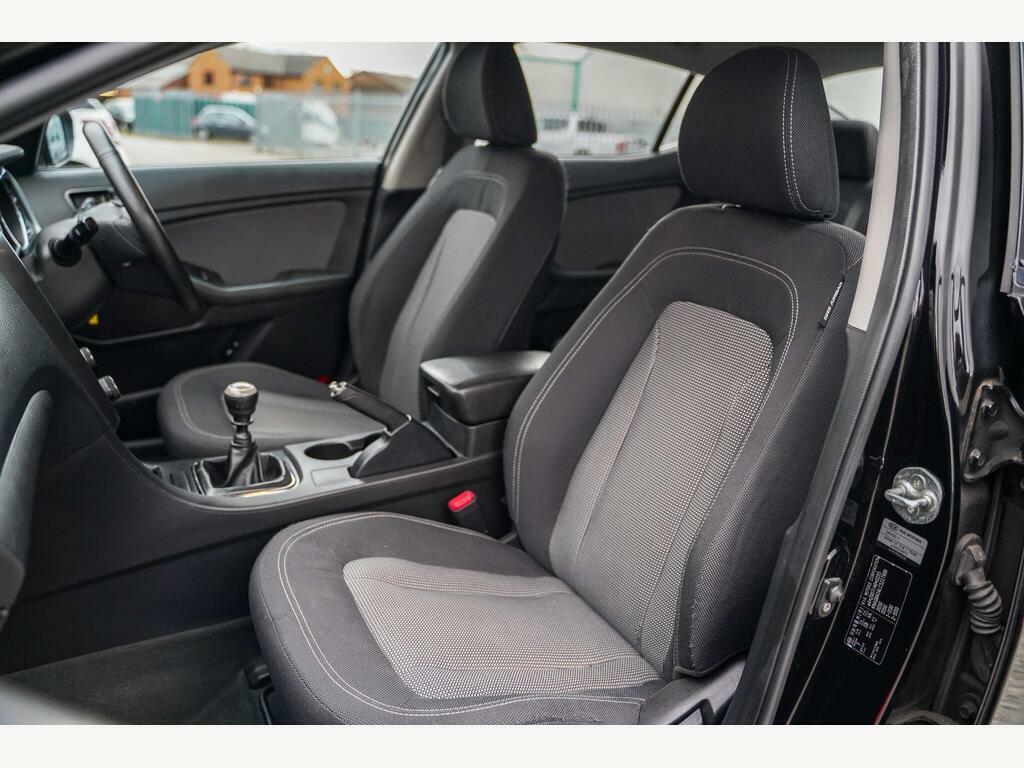 Kia Optima Saloon 1.7 Crdi Ecodynamics 2 Luxe Euro 5 Ss Silver #29