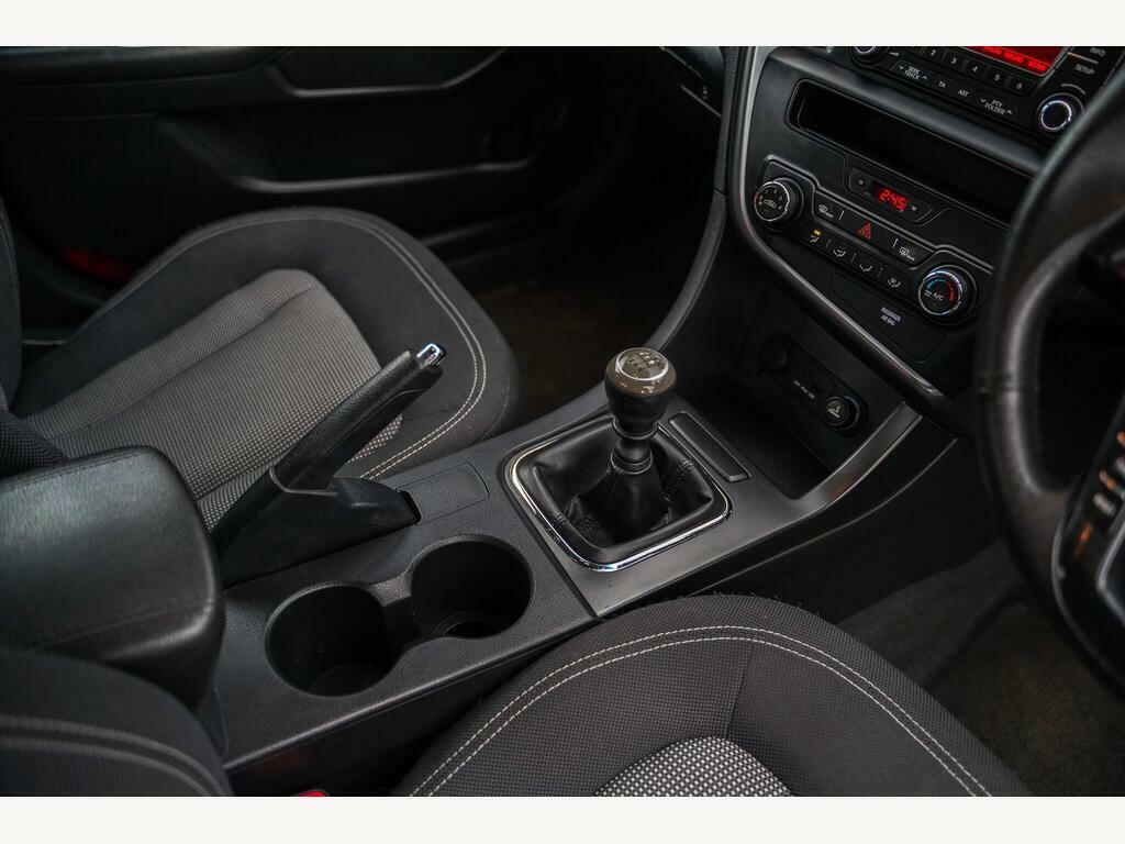 Kia Optima Saloon 1.7 Crdi Ecodynamics 2 Luxe Euro 5 Ss Silver #35