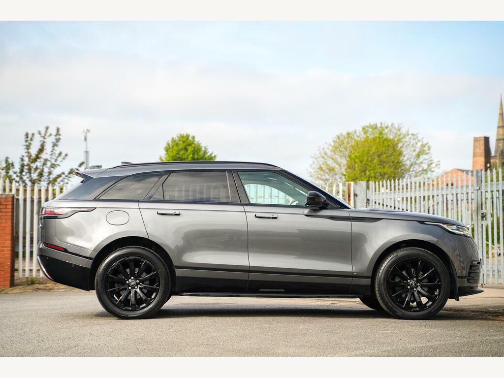 Land Rover Range Rover Velar 2.0 D180 R-dynamic Se 4Wd Euro 6 S S Grey #6