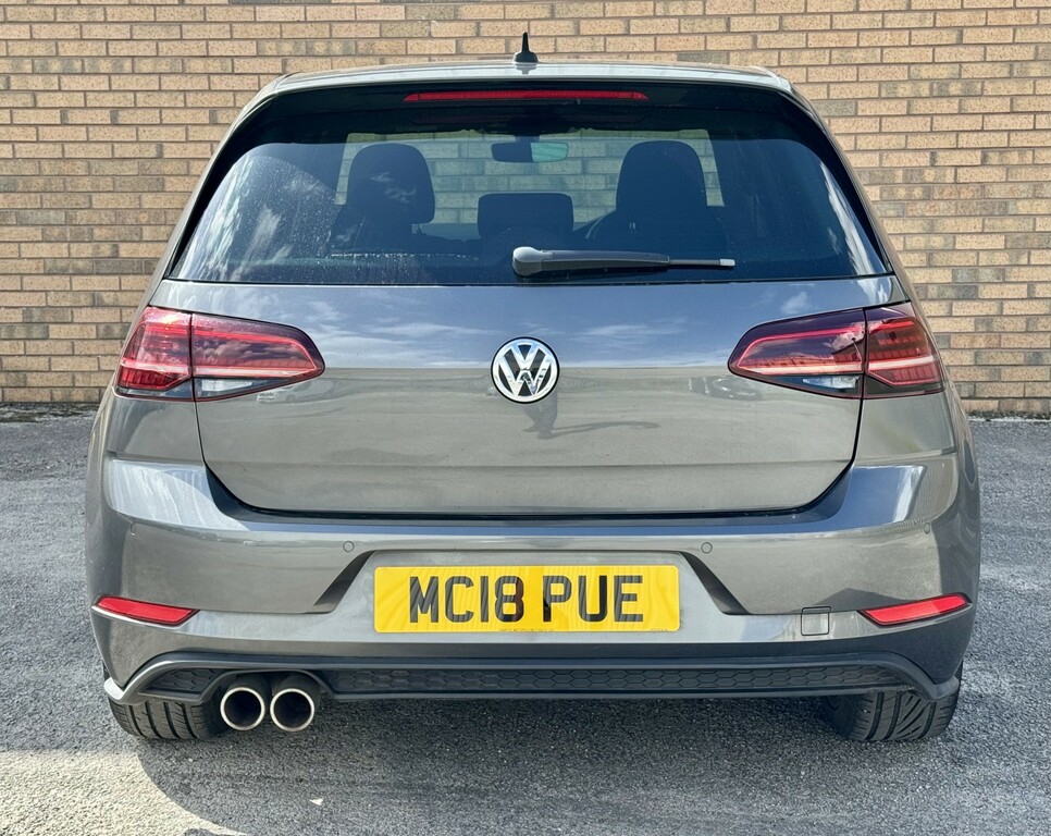 Volkswagen Golf 2.0 Tdi Gtd MC18PUE Grey #6