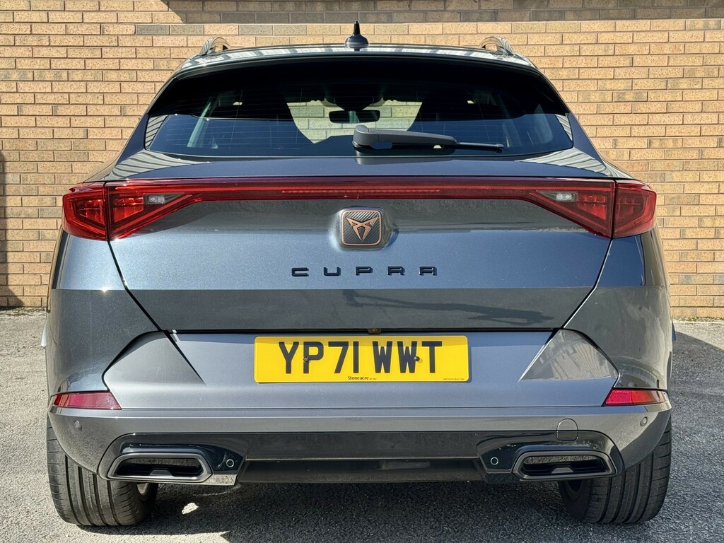 Cupra Formentor 1.5 Tsi V2 Grey #6