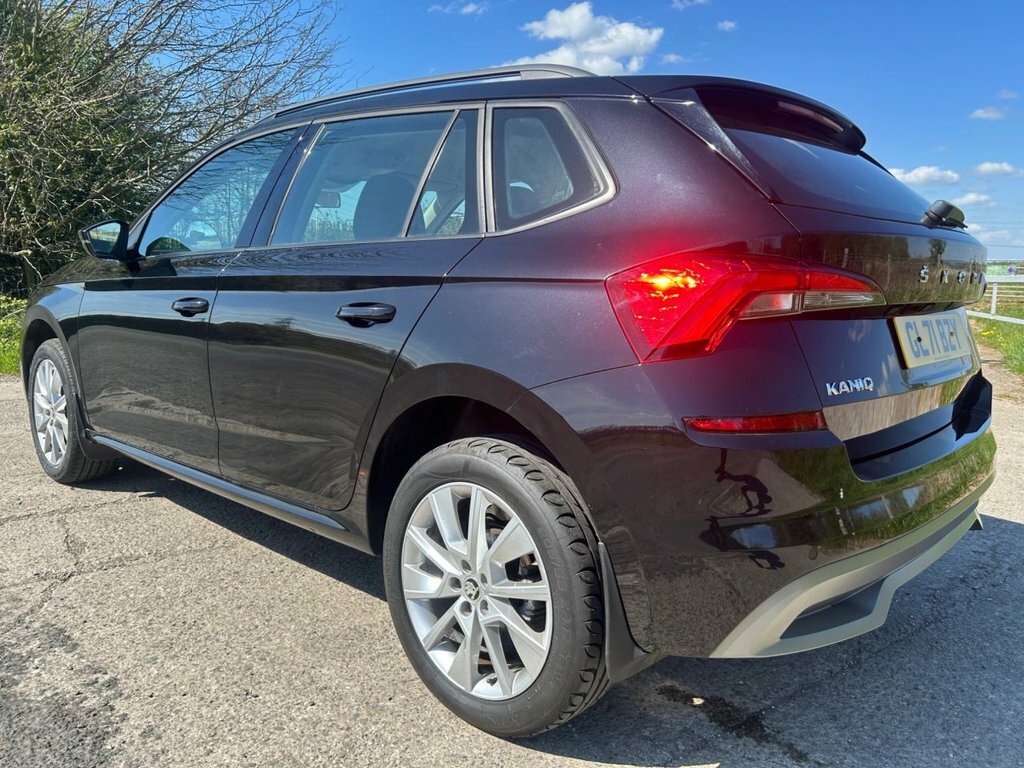 Skoda Kamiq 1L Se GL71BZY Black #6