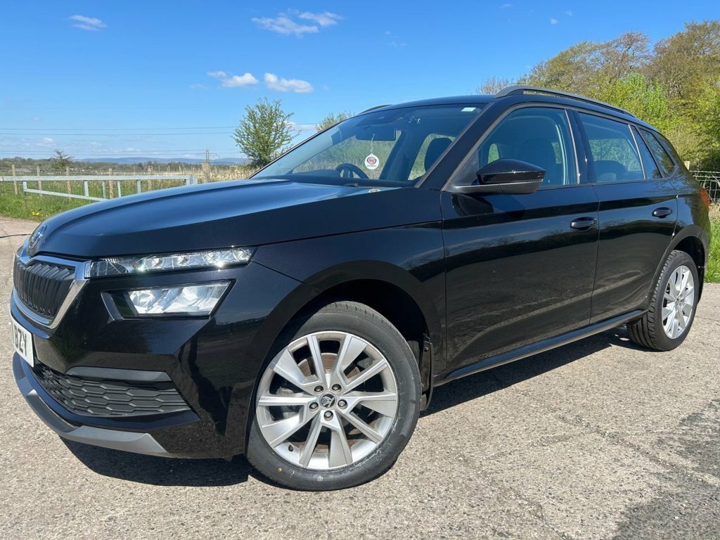 Skoda Kamiq 1L Se GL71BZY Black #4