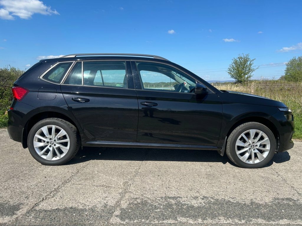 Skoda Kamiq 1L Se GL71BZY Black #2