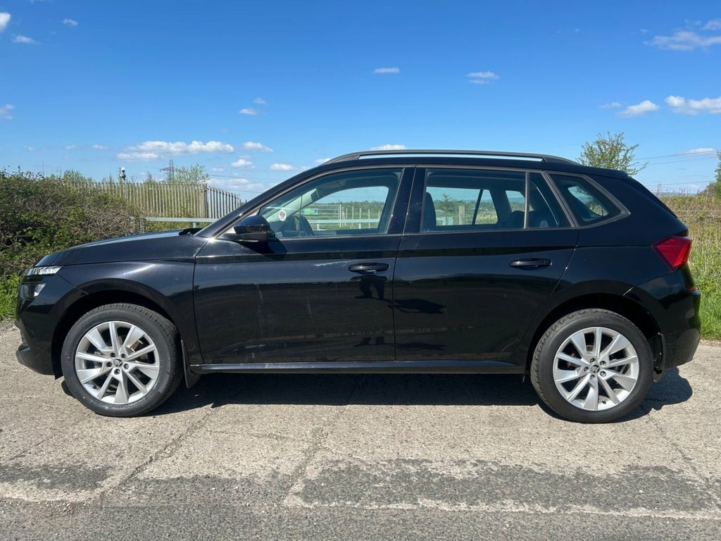 Skoda Kamiq 1L Se GL71BZY Black #5