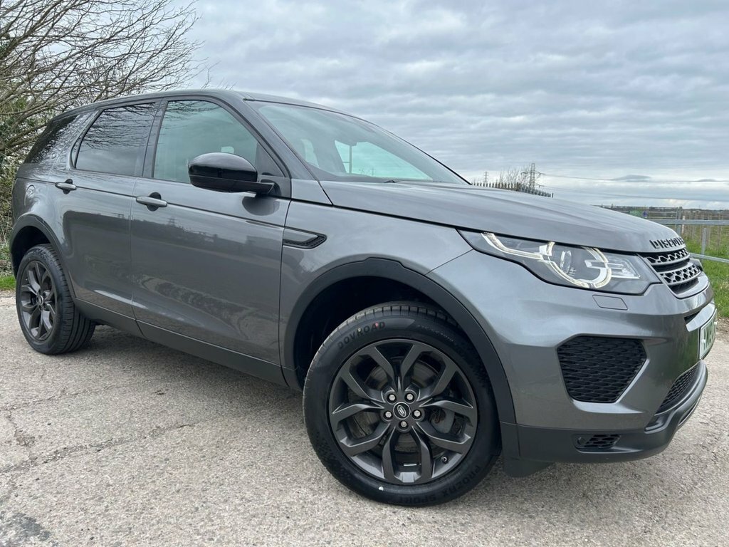Land Rover Discovery Sport 2L Landmark Grey