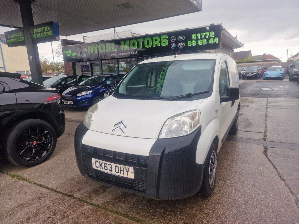 Citroen Nemo Multispace 660 LX Hdi 74 Red #1