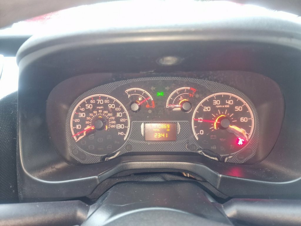 Citroen Nemo Multispace 660 LX Hdi 74 Red #20