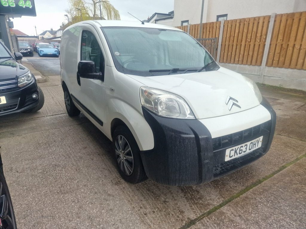 Citroen Nemo Multispace 660 LX Hdi 74 Red #3