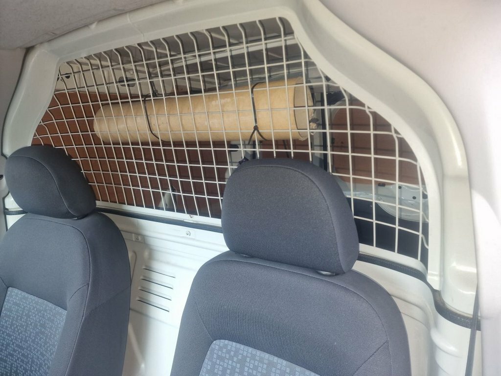 Citroen Nemo Multispace 660 LX Hdi 74 Red #9
