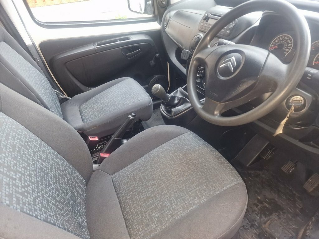 Citroen Nemo Multispace 660 LX Hdi 74 Red #7