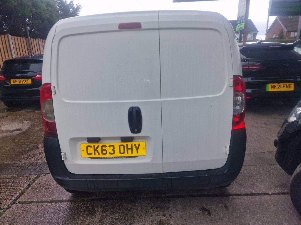 Citroen Nemo Multispace 660 LX Hdi 74 Red #5