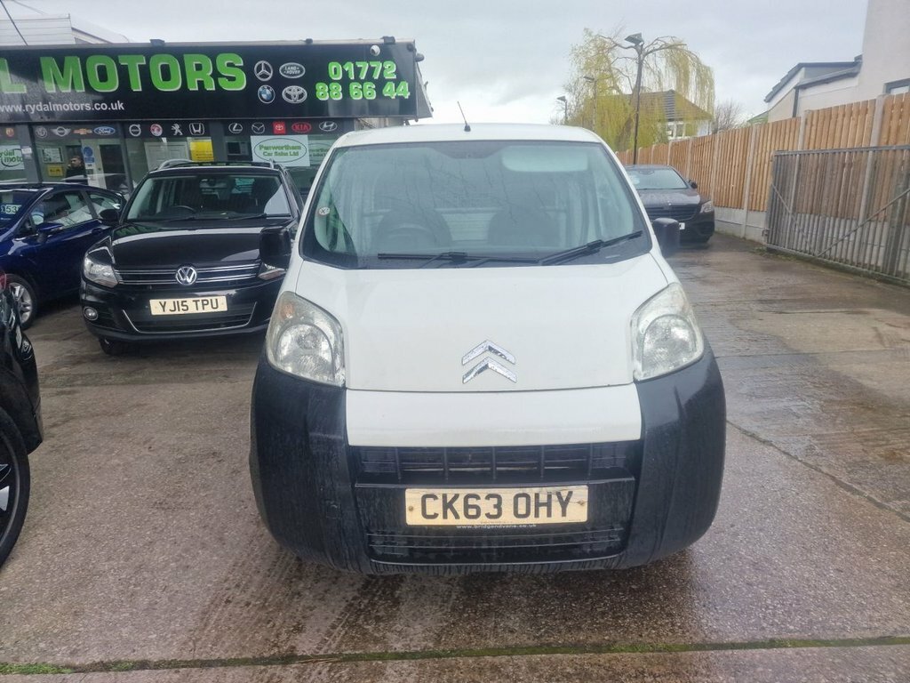 Citroen Nemo Multispace 660 LX Hdi 74 Red #2