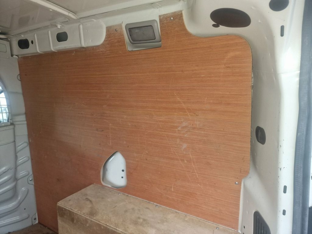 Citroen Nemo Multispace 660 LX Hdi 74 Red #12