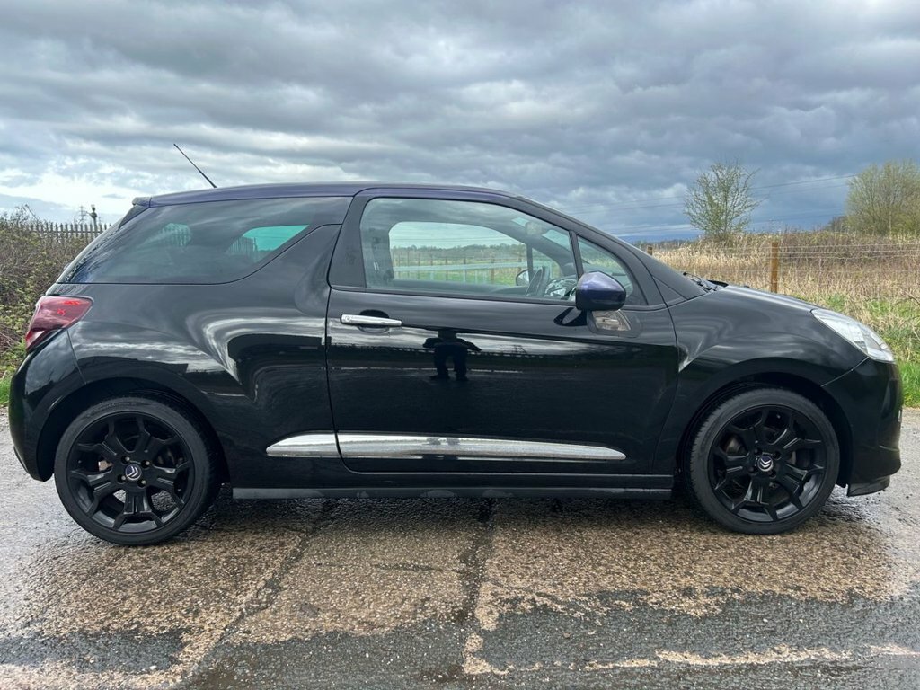 Citroen DS3 1.6L Dstyle Plus Black #2