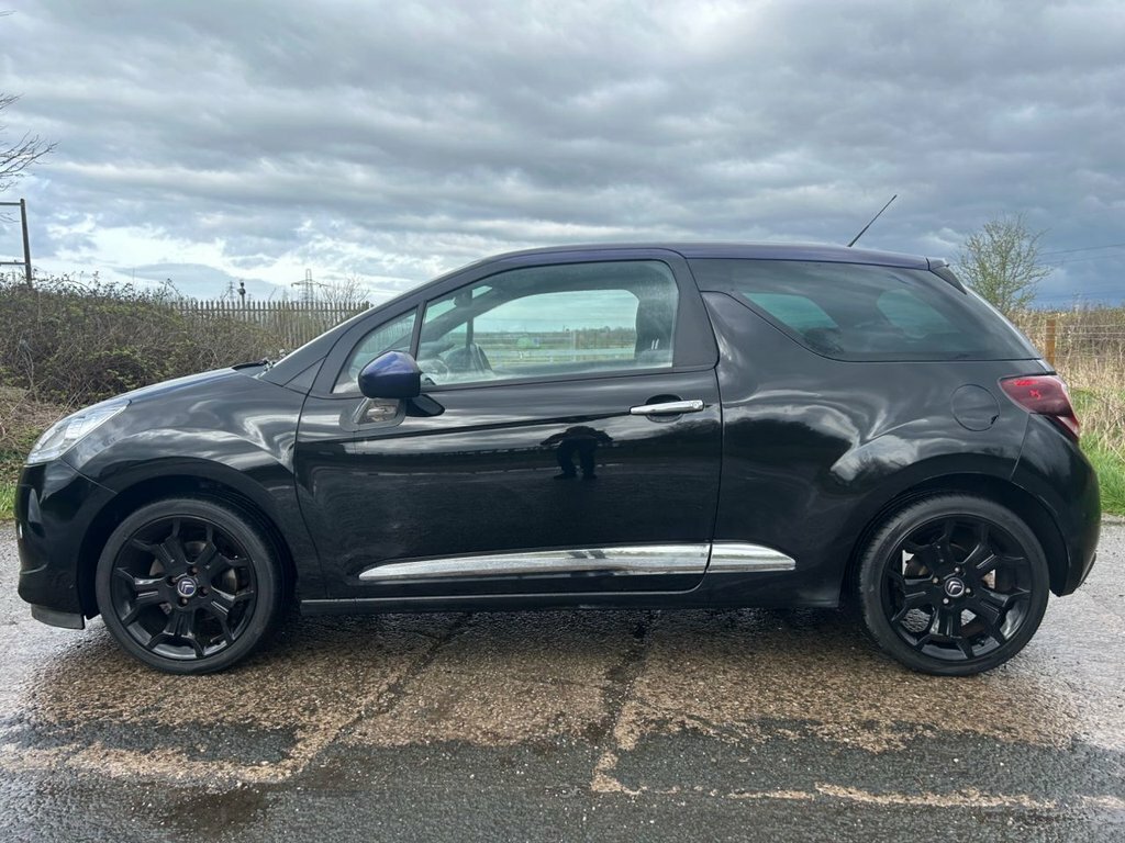 Citroen DS3 1.6L Dstyle Plus Black #5