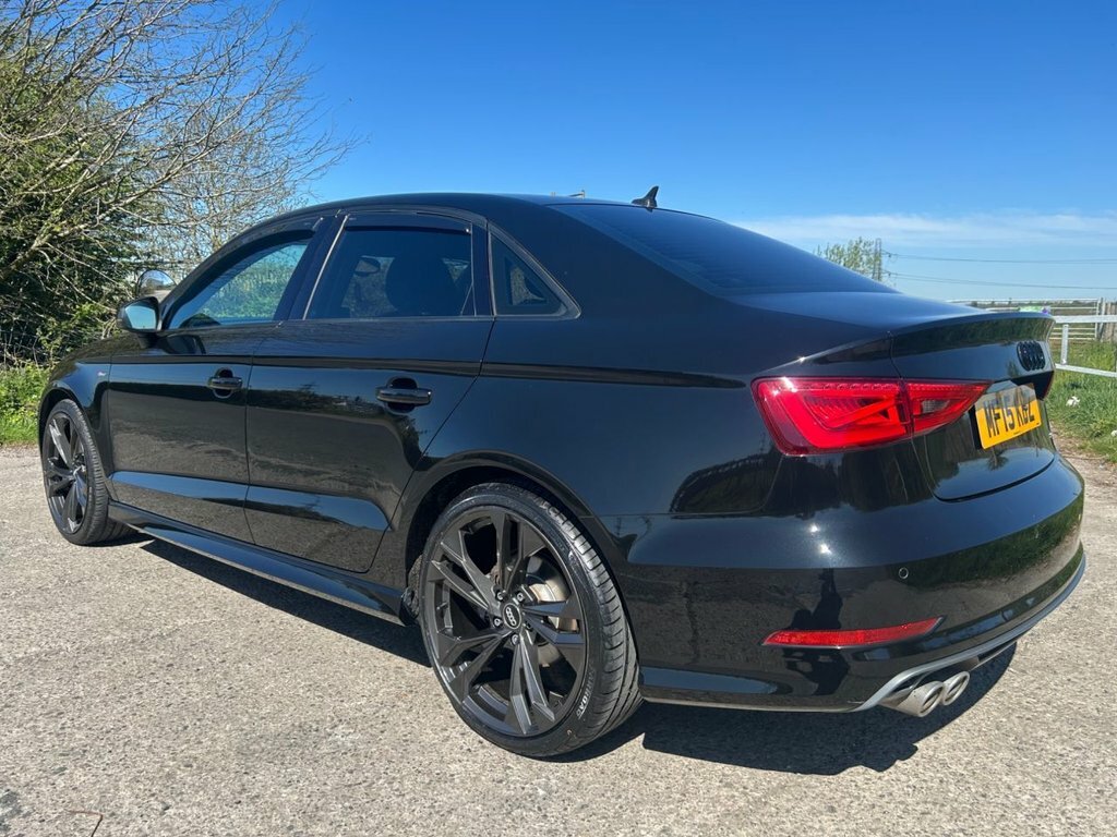 Audi A3 2L S Line MF15KBZ Black #6