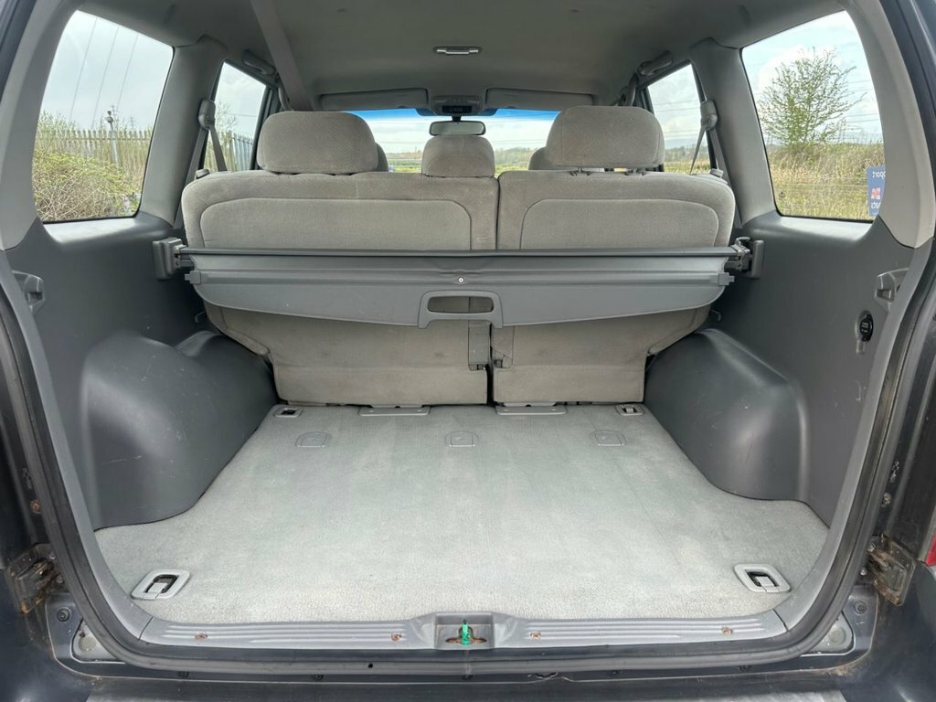 Hyundai Terracan 2.9 Crtd Silver #13