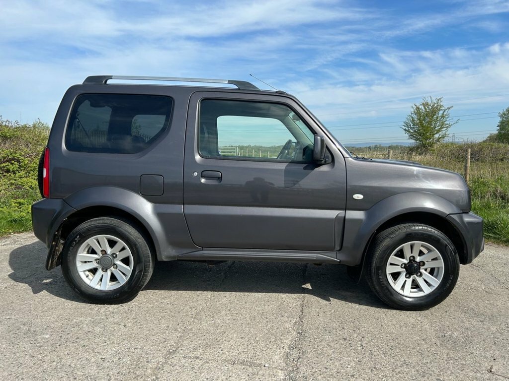 Suzuki Jimny 1.3L Sz4 Grey #2