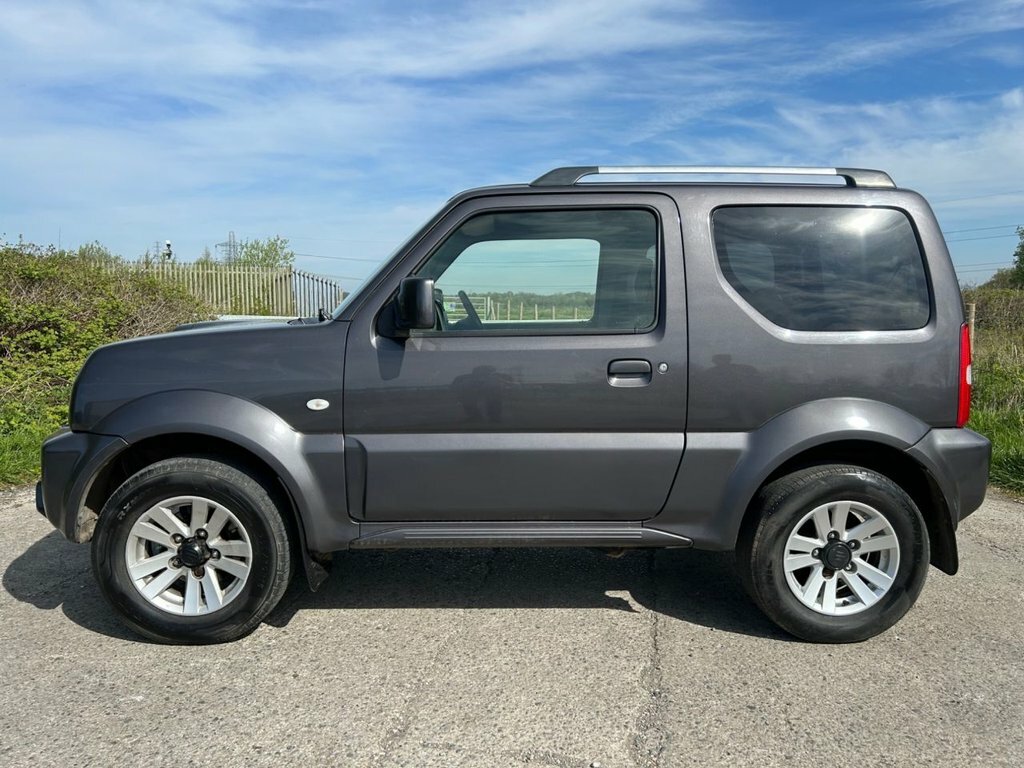 Suzuki Jimny 1.3L Sz4 Grey #5