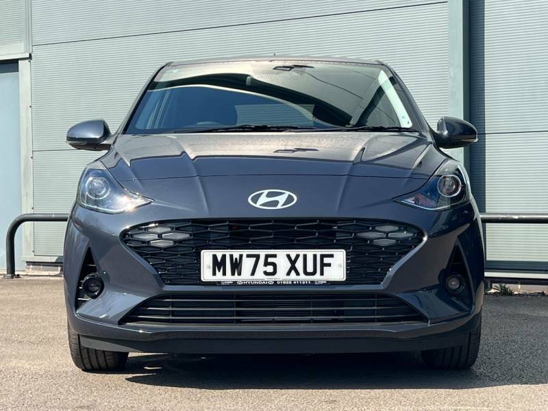 Hyundai I10 1.2 79 Premium Nav - 2025 75 Grey #3