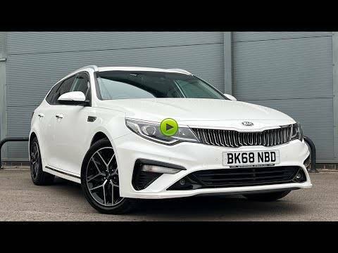 Kia Optima 1.6 Crdi Isg 3 - 2018 68 White