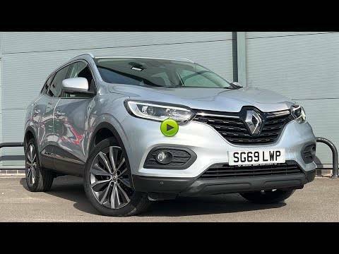 Renault Kadjar 1.5 Blue Dci Iconic - 2019 69 Grey