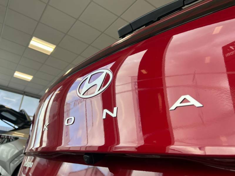 Hyundai Kona 1.0T 100 Ultimate - 2026 Red #6