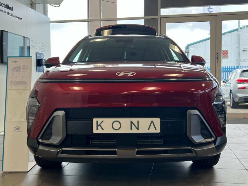 Hyundai Kona 1.0T 100 Ultimate - 2026 Red #3