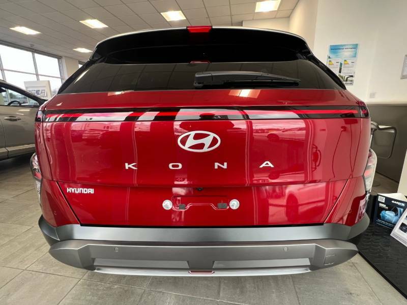 Hyundai Kona 1.0T 100 Ultimate - 2026 Red #4