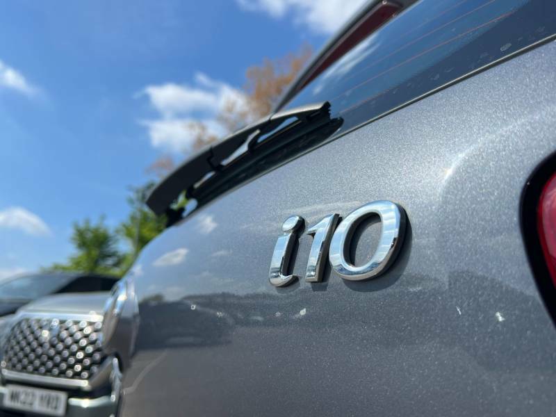 Hyundai I10 1.0 Se - 2014 14 MD14HFJ Grey #6