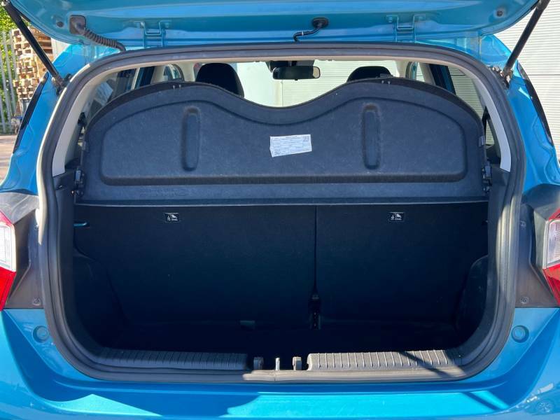 Hyundai I10 1.2 Mpi Premium - 2021 21 YY21RVT Blue #6