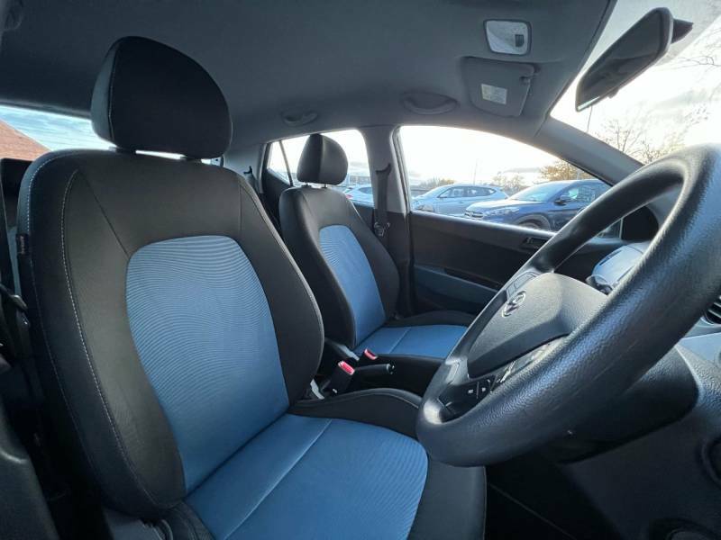 Hyundai I10 1.0 Se - 2014 64 NU64VLR White #6