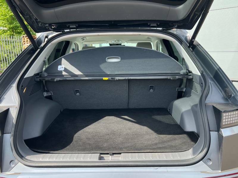 Hyundai Ioniq 5 225Kw Ultimate 73 Kwh Awd Tech - 2022 Grey #6