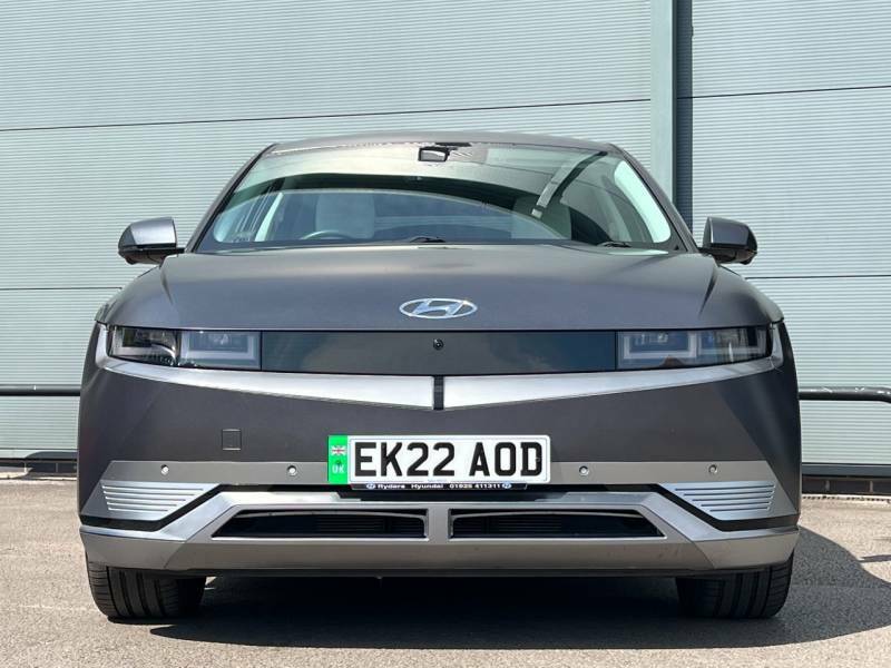 Hyundai Ioniq 5 225Kw Ultimate 73 Kwh Awd Tech - 2022 Grey #3