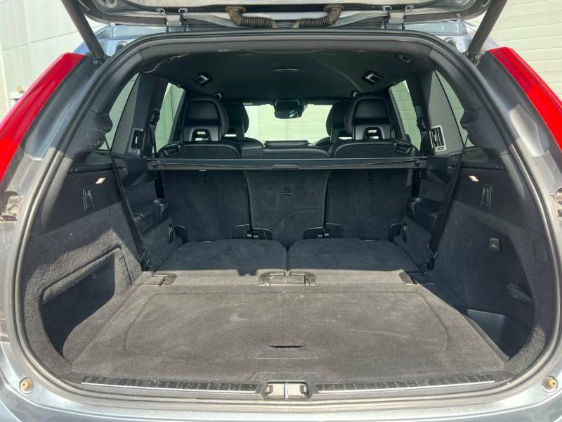 Volvo XC90 2.0 T8 390 Hybrid R Design Awd Gtron - 2020 YC20SKJ Grey #6