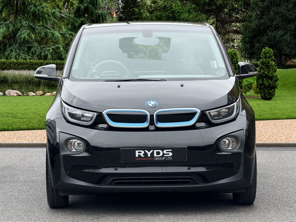 BMW i3 I3 Black #2