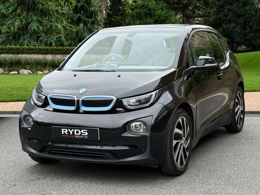 BMW i3 I3 Black #3