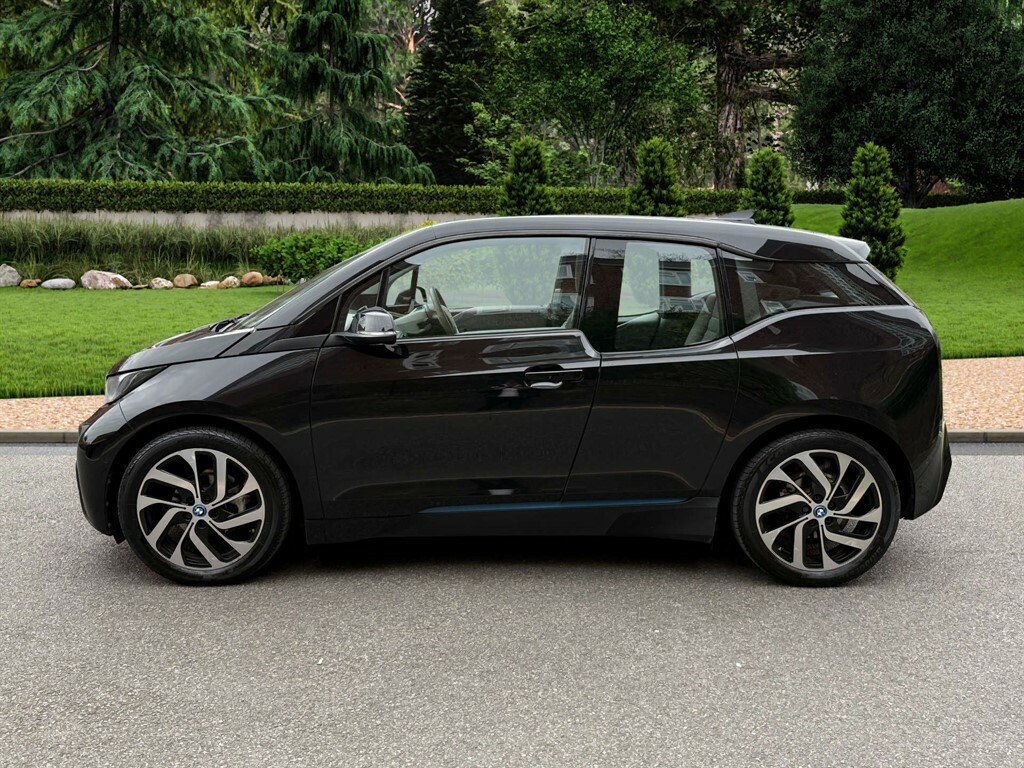 BMW i3 I3 Black #5