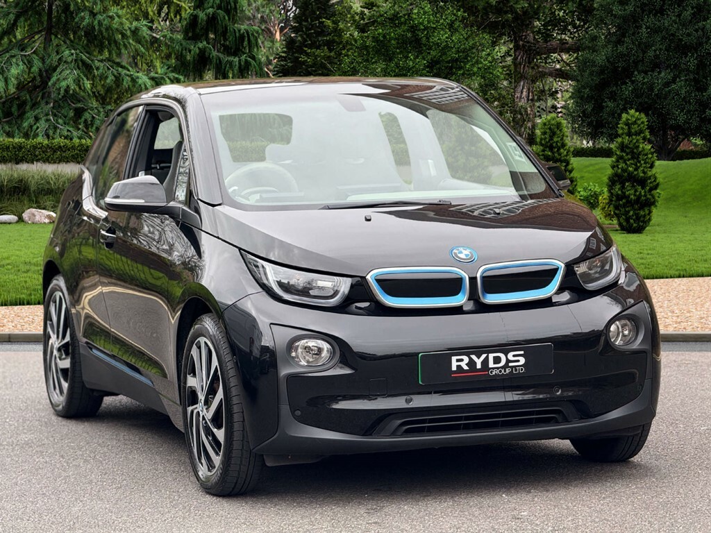 BMW i3 I3 Black