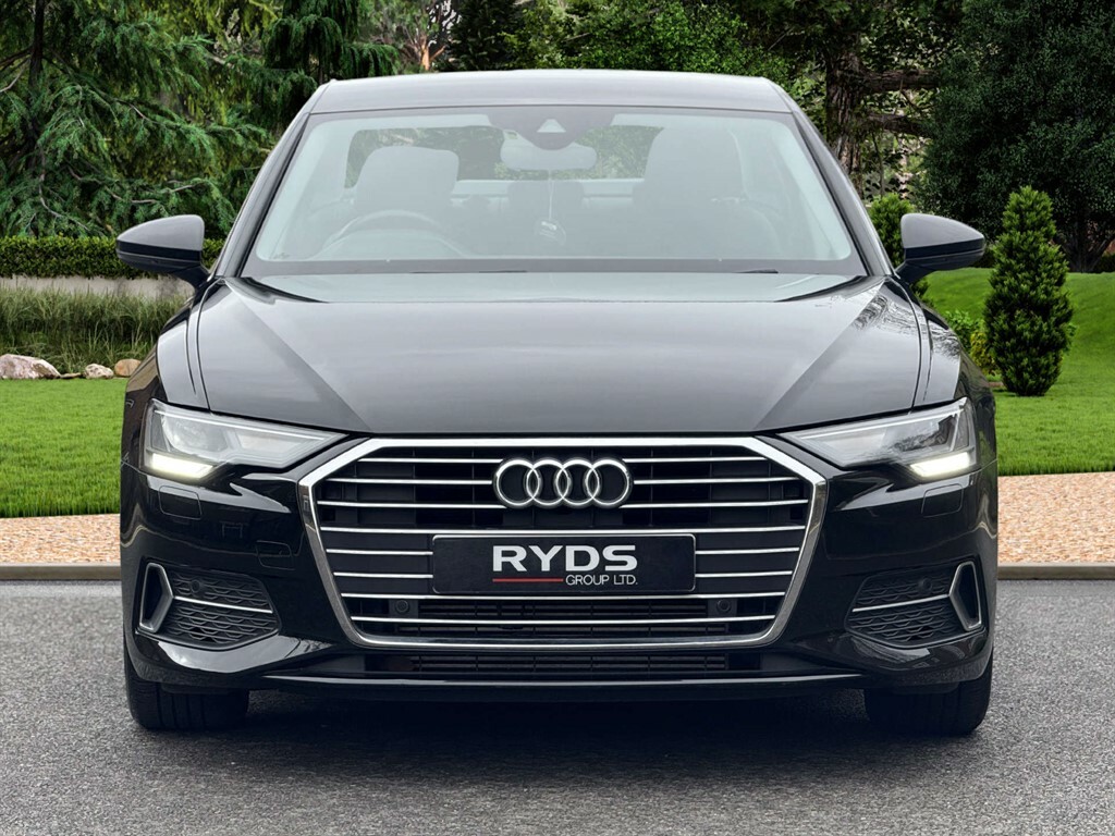 Audi A6 Sport 40 Tfsi Mhev Black #2