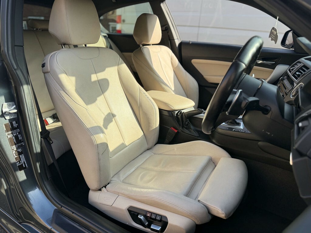 BMW 1 Series M140i Auto FX17TGO Grey #4