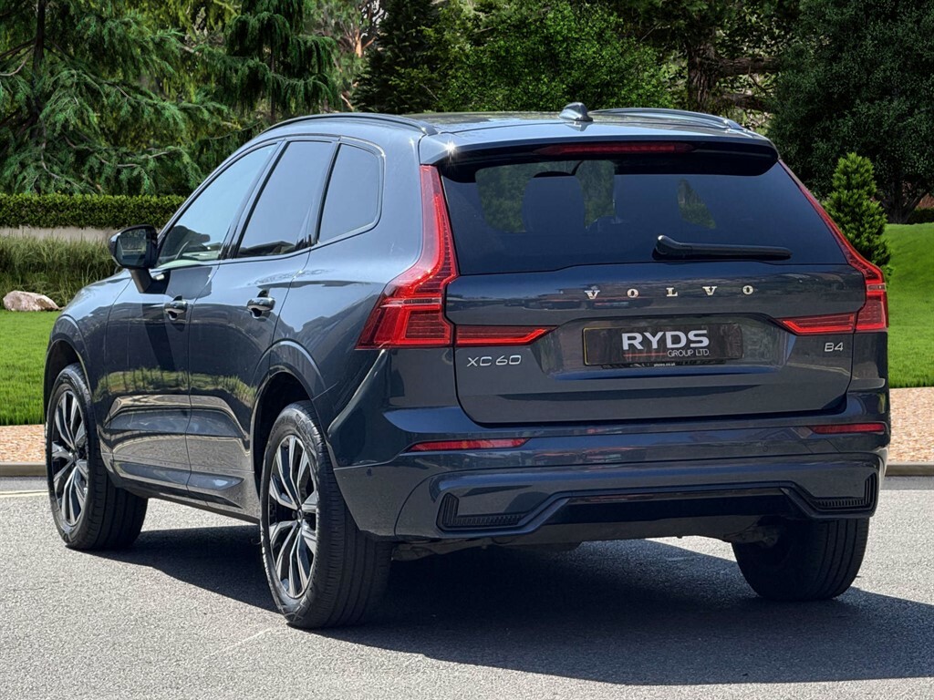 Volvo XC60 B4 Mhev HK72VPY Blue #6