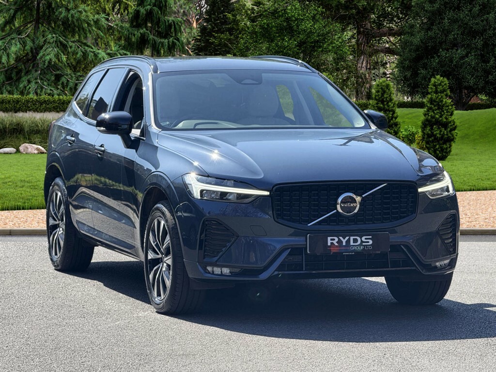 Volvo XC60 B4 Mhev Blue