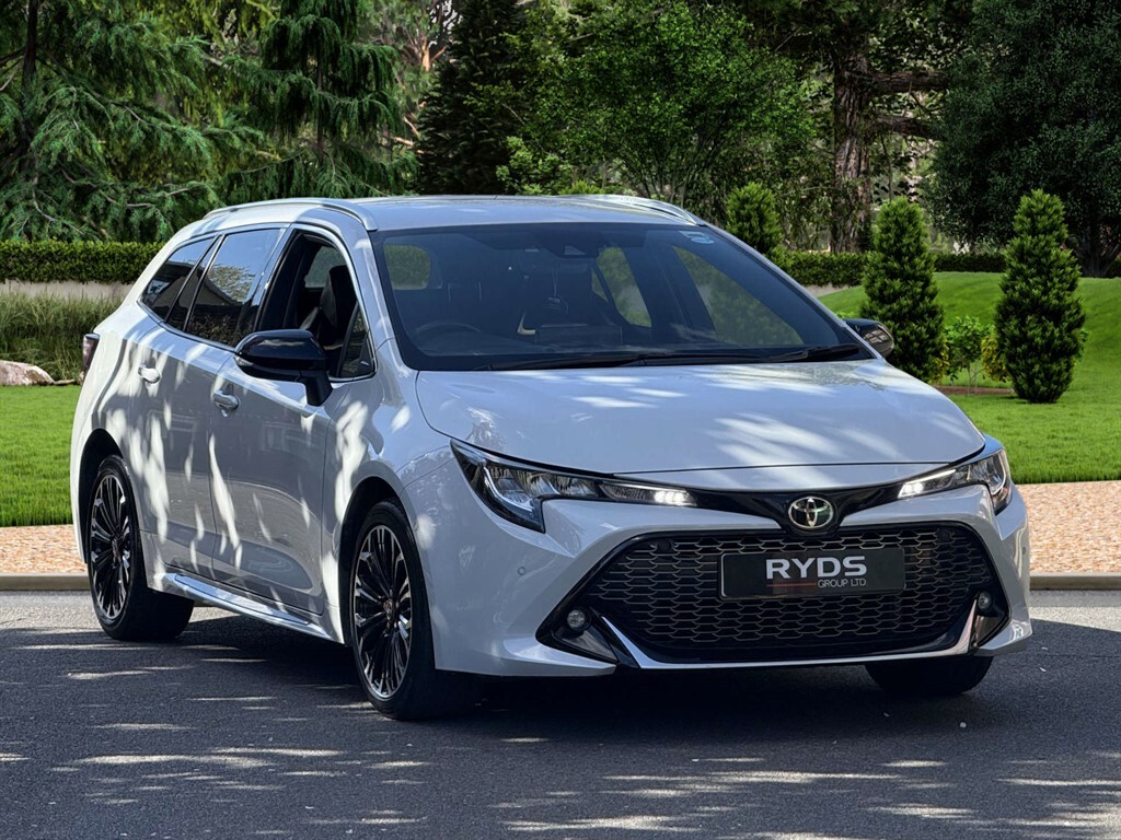 Toyota Corolla Gr Sport Hev Cvt Grey